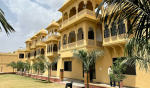 The kushal bagh palace